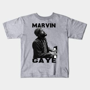 Marvin Gaye Kids T-Shirt